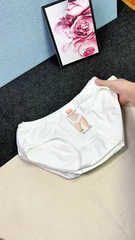 Quần lót cotton thái hàng loại 1 #noiydepp #quanchip #quanchipredep #quancotton #xuhuong 