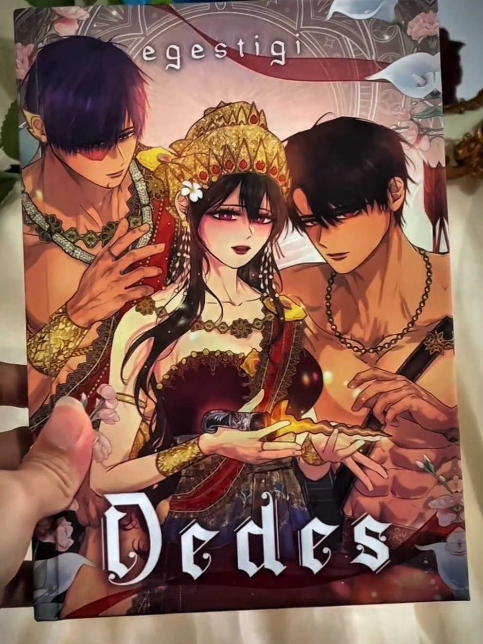 PO FAST TRACK 5 DESEMBER 2025 PO UTAMA 8 DESEMBER 2025 #dedes #dedeswebtoon #novelkomikdedes #webtoon 