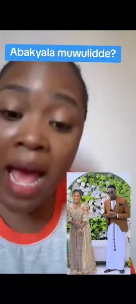 Mugambe nti yeeeeeeeeeee women we're not supposed to stick by a man move on quickly 😀😀😀😀😀😀😀😀