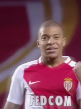 OTD 10 years ago Kylian Mbappé made his AS Monaco debut! 🔙❤️🤍 #SportsTikTok #ASMonaco #Mbappe #Debut #throwback @Ligue 1 McDonald’s 