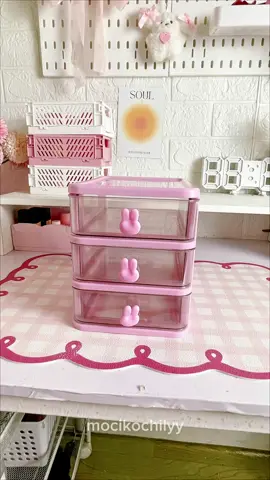 #rakserbaguna #rakaesthetic #rakpenyimpanan 