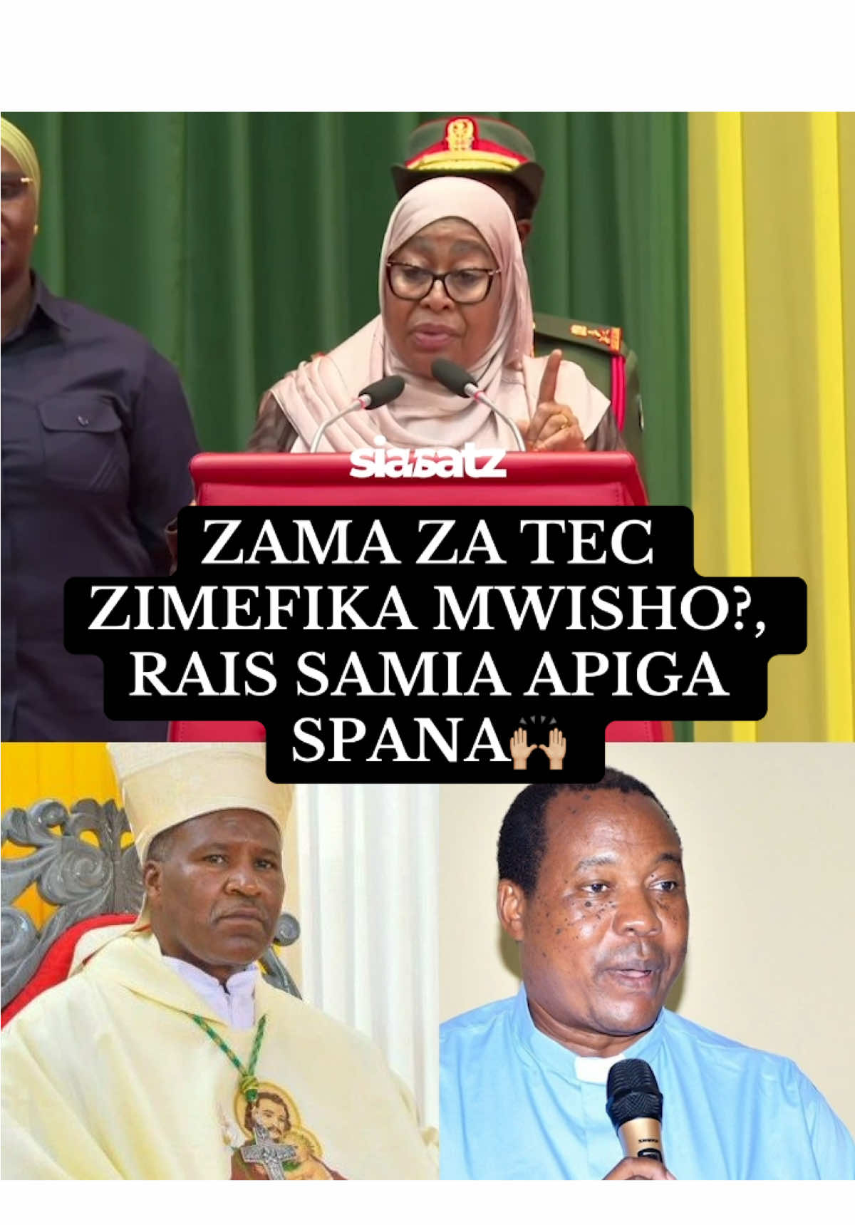 #SiasaTz #SiasaZetu 
