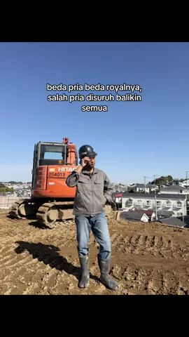 👷🏻‍♂️ #kulijepang🇯🇵 #operator 