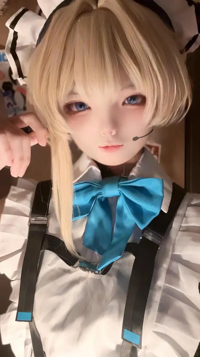 #cosplay #cosplayer #douyin #bluearchive 
