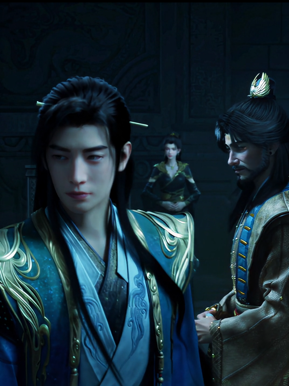 Đẹp trai là một loại cảm giác! #phamnhantutien #凡人修仙传  #hh3dtq #hoathinhtrungquoc  #donghua 