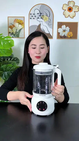 Máy làm sữa hạt đa năng#nhungnhacua #maylamsuahat #maynausuahatdanang #xuhuongtiktok #suahat 