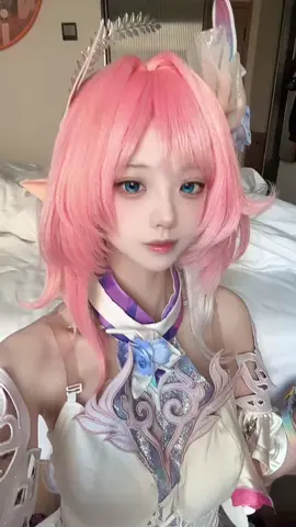 Cyrene - Honkai Star Rail #cosplayer #foryou #fyp #cyrene #HonkaiStarRail 