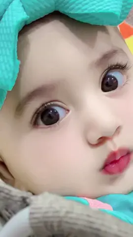 Repost please request …🐥….#baby #smiles #foryoupage #trending 