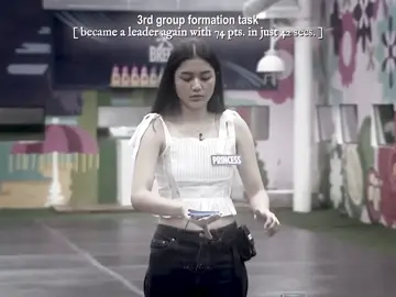 task slayer! that’s why I never doubted her potential since day one ☝🏻  #princessaliyah #pbbcollab #pbbcollab2point0 #makeitviral @Princess🤍 