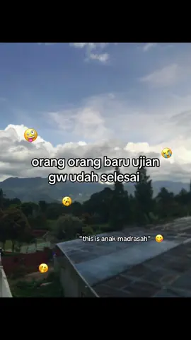 #anakmadrasah#selesaiujian#fyppp#bismillahfyp 