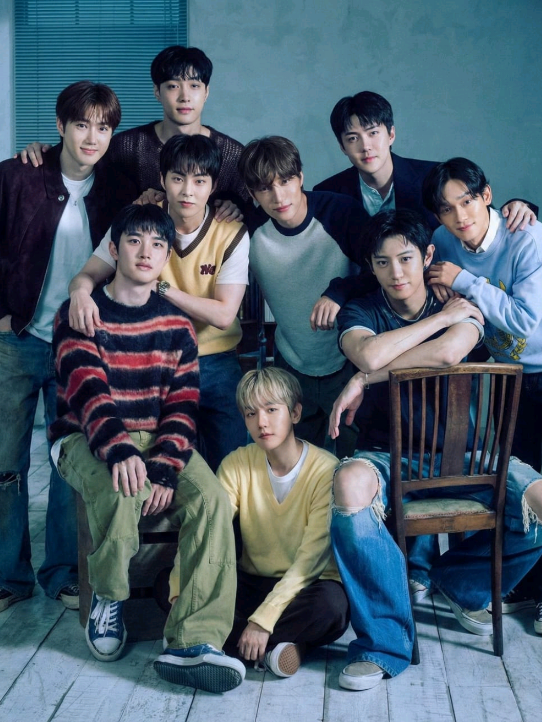 i love them no matter what!!! 🫂❤️‍🩹 #exo #exol 