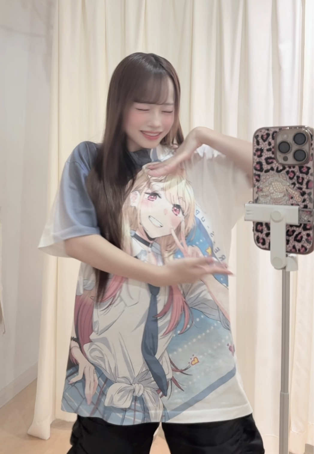 まりんちゃん好きすぎて滅！！！ #その着せ替え人形は恋をする #着せ恋  #fyp #喜多川海夢 ちゃん