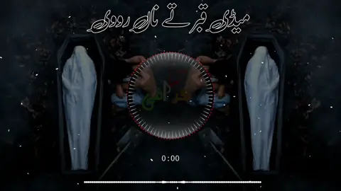 میڈی قبر تے ناں رووی #foryou #foryoupage #foryoupageoffical #viral #viralvideo @گمشدہ 😢 @💞وقاص احمدانی💕 @💫 𝒁𝒂𝒎𝒂𝒏 𝑲𝒉𝒂𝒏 ✌🏼 @جندڑی 😭 @jiنd✌🏻💝 