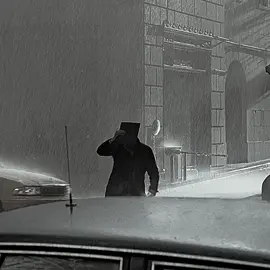 In the rain  |#se7en #bradpitt #edit #fyp #viral 