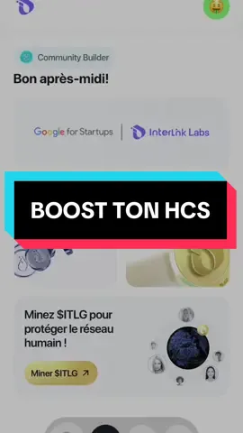 Il faut absolument que tu fasses ça sur ITLX de InterLink Network si tu veux avoir un meilleur HCS #interlink #itlx #hcs #itlg #itl 
