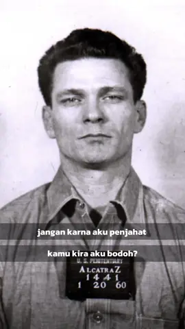 tebak iq? #fyppppppppppppppppppppppp #frankmorris #alcatraz #beranda #elitis