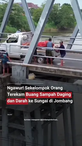 Kepala DLH Jombang Miftahul Ulum menegaskan bahwa pihaknya kini tengah melakukan penyelidikan terkait insiden tersebut. “Saya akan koordinasikan dengan OPD terkait untuk membantu mengidentifikasi siapa pelaku pembuangan limbah ini. Tim DLH sudah turun ke lokasi untuk melakukan identifikasi lebih lanjut,” ujar Miftahul Ulum. Hingga berita ini diturunkan, proses penyelidikan terkait identitas pelaku dan sumber limbah masih berlangsung. DLH Jombang berharap masyarakat turut aktif berperan dalam menjaga kebersihan dan kelestarian lingkungan sekitar. - Selengkapnya kunjungi website dengan klik link di bio atau download aplikasi di AppStore dan Google Play Store. #inilahNews #Jombang #inilahcom #titiktengah #titikcerah 