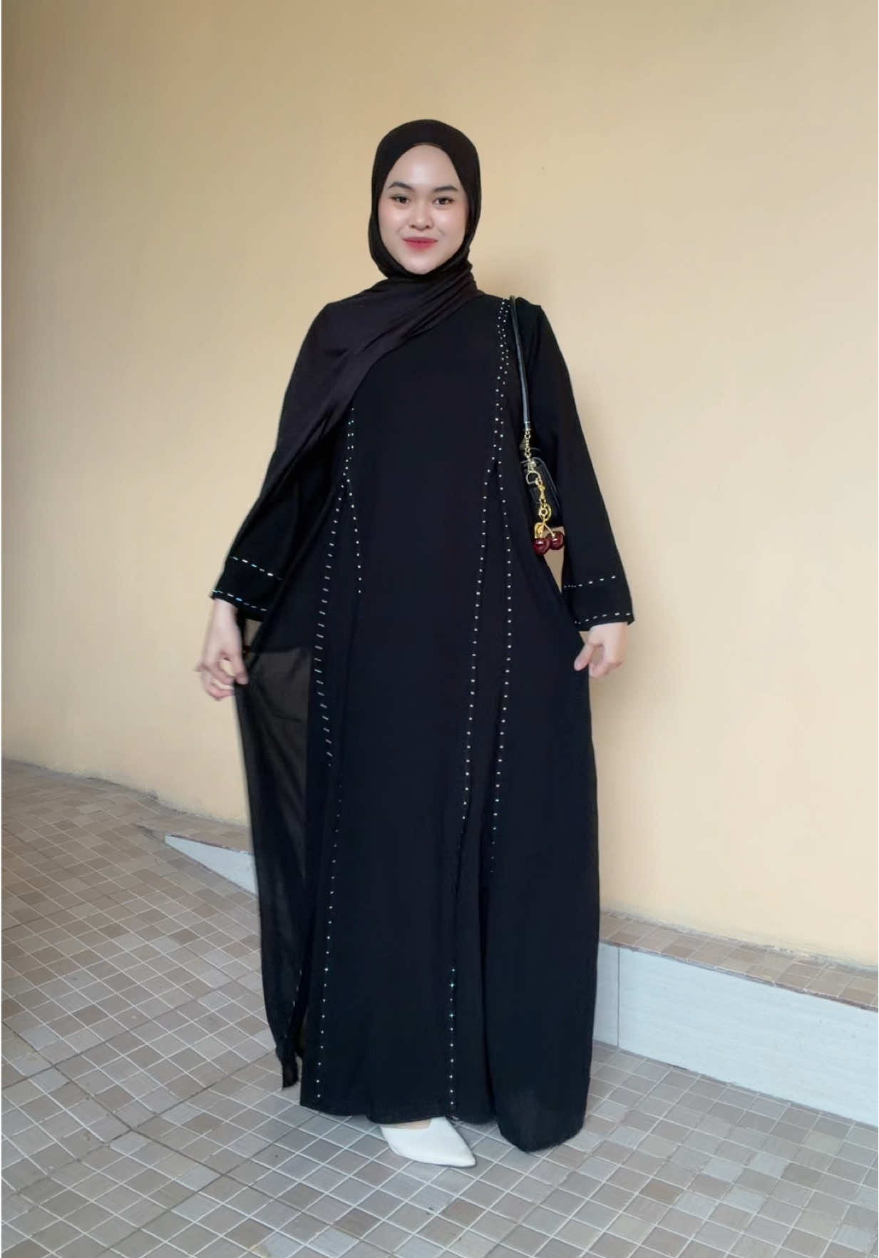 Pake varian navila yg M💕