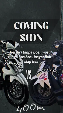 udh tau spek nya, saya ma pura pura gatau aja #beatdeluxe #ring17 #beat110cc #andikastyle #andikagerobaksodor