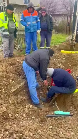 Dorel lovește din nou la Botoșani, de data acesta în Curtești.  Încercând să sape un șanț pentru o țeavă de gaz, lucrătorii unei firme au rupt un cablu de 380 de volți care aparținea unei persoane private.  În loc să aștepte electricienii calificați de la Delgaz care au fost anunțați de proprietarul revoltat, cei care săpau șanțul au chemat un coleg, un băiat care se pricepe, ca să rezolve avaria.   A ieșit un scandal în toată regula, o lucrare de mântuială și un Dorel supărat care și-a luat sacoșa cu scule și a plecat. Proprietarul, evident a rămas cu ochii în soare. Iată filmul evenimentului. #voceabotosani #botosani 