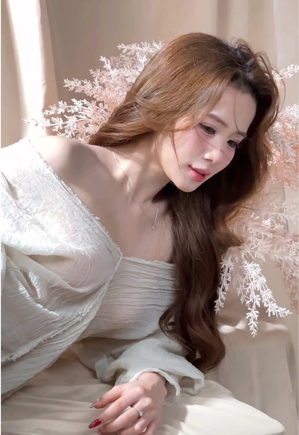 New Concept: Soft Dawn, các chị em đã thử chưa @Linh Tít 🐰ྀི 💫  #minhtristudio #chupanhdep #concept #xuhuong #linhtit 