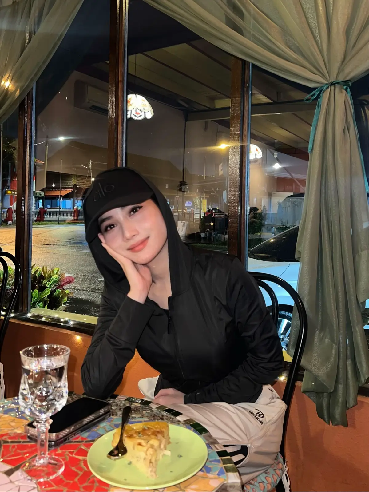 namun ku tunggu.. goodnight🌸