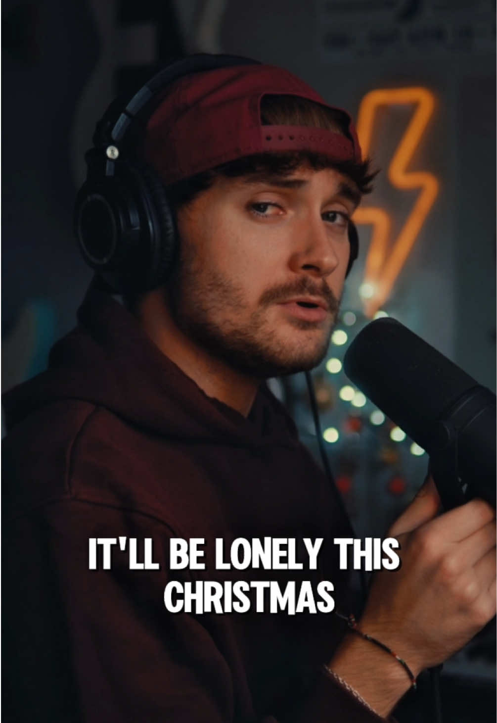 #lonelythischristmas#mud#songcover#tiktok#fyp