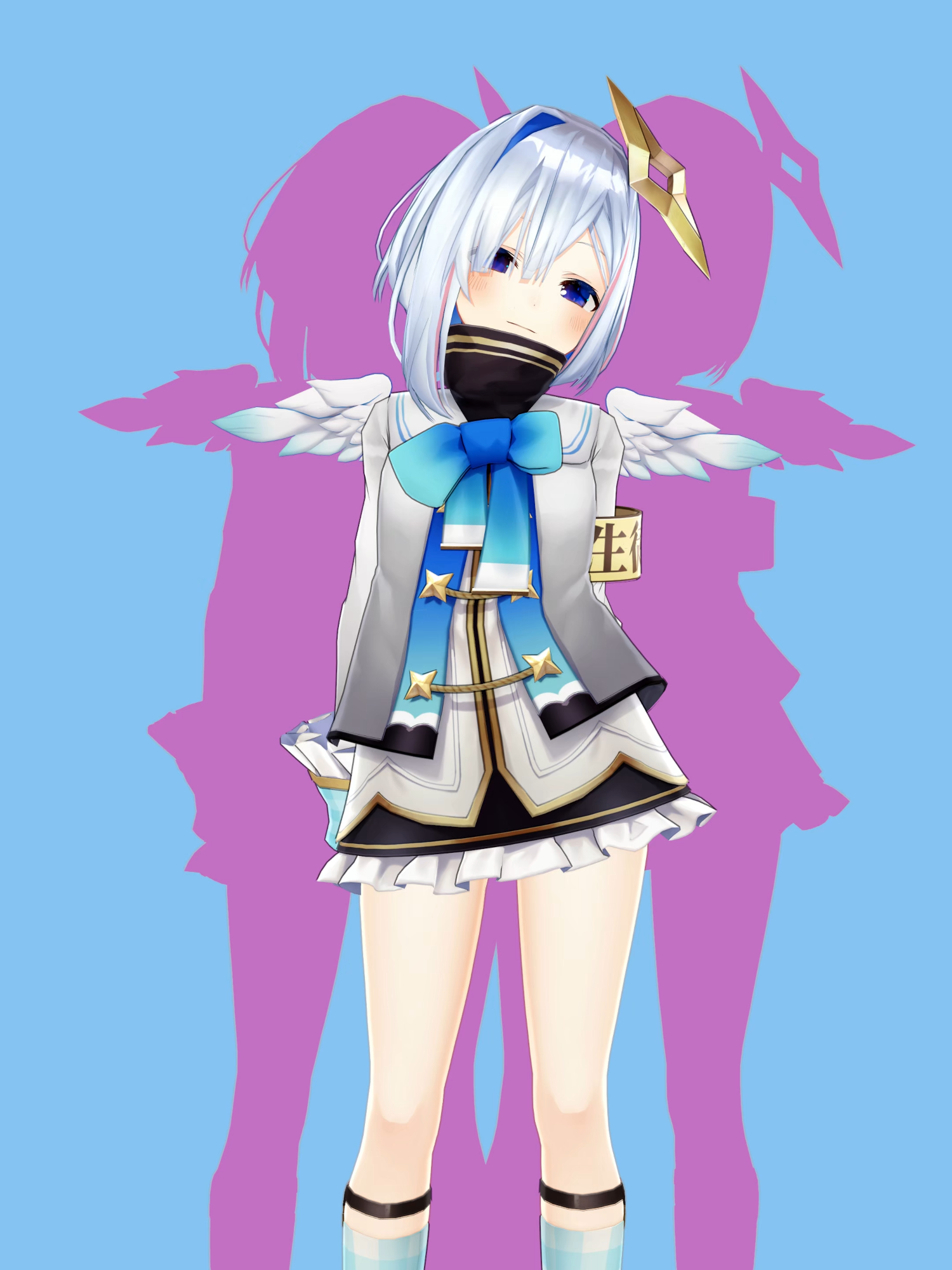 BRAIN【天音かなた】【ホロライブMMD】#shorts #mmd #hololive #天音かなた #kanaria 💾 ￤MMD Source ￣￣￣￣￣￣￣￣￣￣￣￣￣￣￣￣￣￣￣￣￣￣￣￣￣￣￣ Model：© 2016 COVER Corp. Motion：ZaRizumu MME : 針金P, そぼろ, ikeno, 人間, 瀬尾, ましまし, P.I.P, ミーフォ茜, 角砂糖, 化身バレッタ Music：【Kanaria】BRAIN