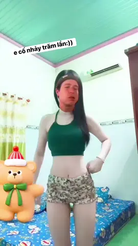 nhảy dở nhưng ước được lên xu hướng ạ^^ #xuhuong #trending #fyp 