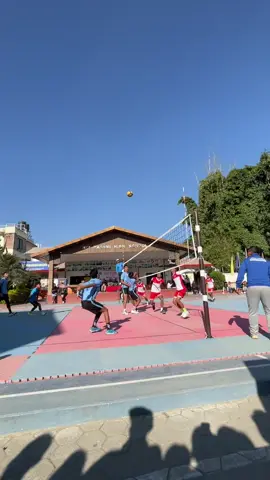 Volleyball 💖 #fyp #volleyball #nepalitiktok #creatorsearchinsight 