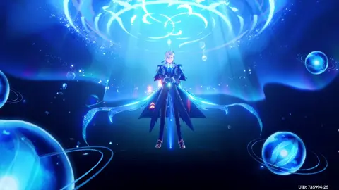 All Fontaine Characters Burst Animation in Slow motion including the 4-Star. Song : Hikari (Ultra Slowed)  characters #GenshinImpact #genshinimpactedit #fontaine #Clorinde #Furina