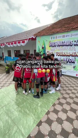 🤪#fypp #volleyball #sman2airsugihan 