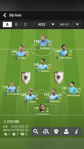 Reijnders he que go #fo4#fconline#camauphuong9 #fcmobile #xuhuong 