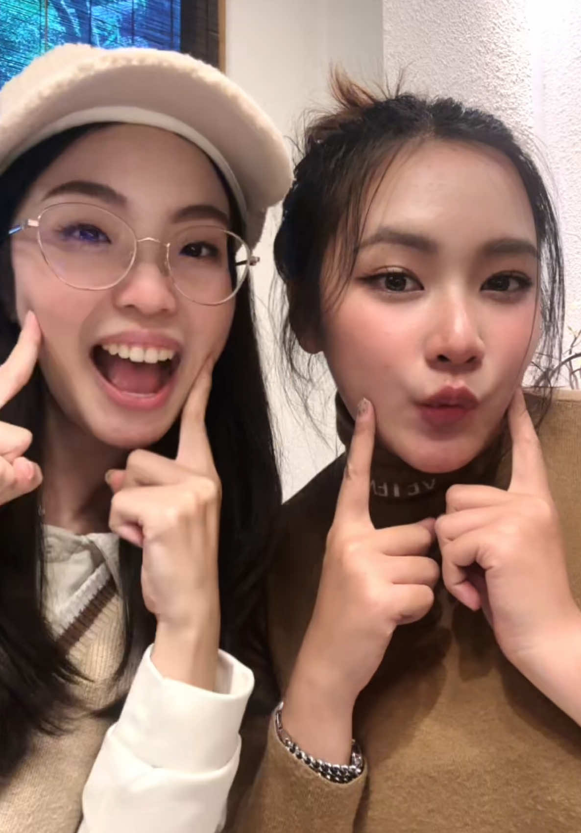 ดีใจ It’m your big fan ka @Xiaomei@Hangzhou 