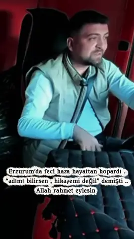 erzurumlu Yusuf Gezere rahmet sevenlerine başsağlığı dileriz #yusufgezer #rahmetli #allahrahmeteylesin #🥀🥀 