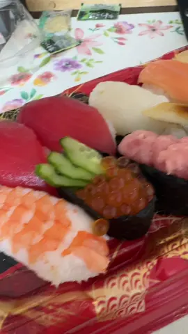 os nigiris clássicos, não tem erro 