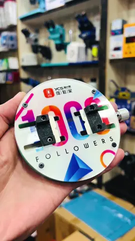 YCS Fixture 🆙#smz #spogmaimobilezone #mobile #repair #tool 