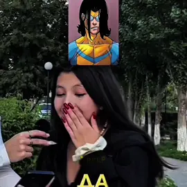 Ответ очевиден) #fyp #invincible #longhairmark 