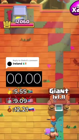 Replying to @Oleksii What country next??? #clashroyal #clashroyalemoments #clashmemes #clashroyaledaily #fyp 