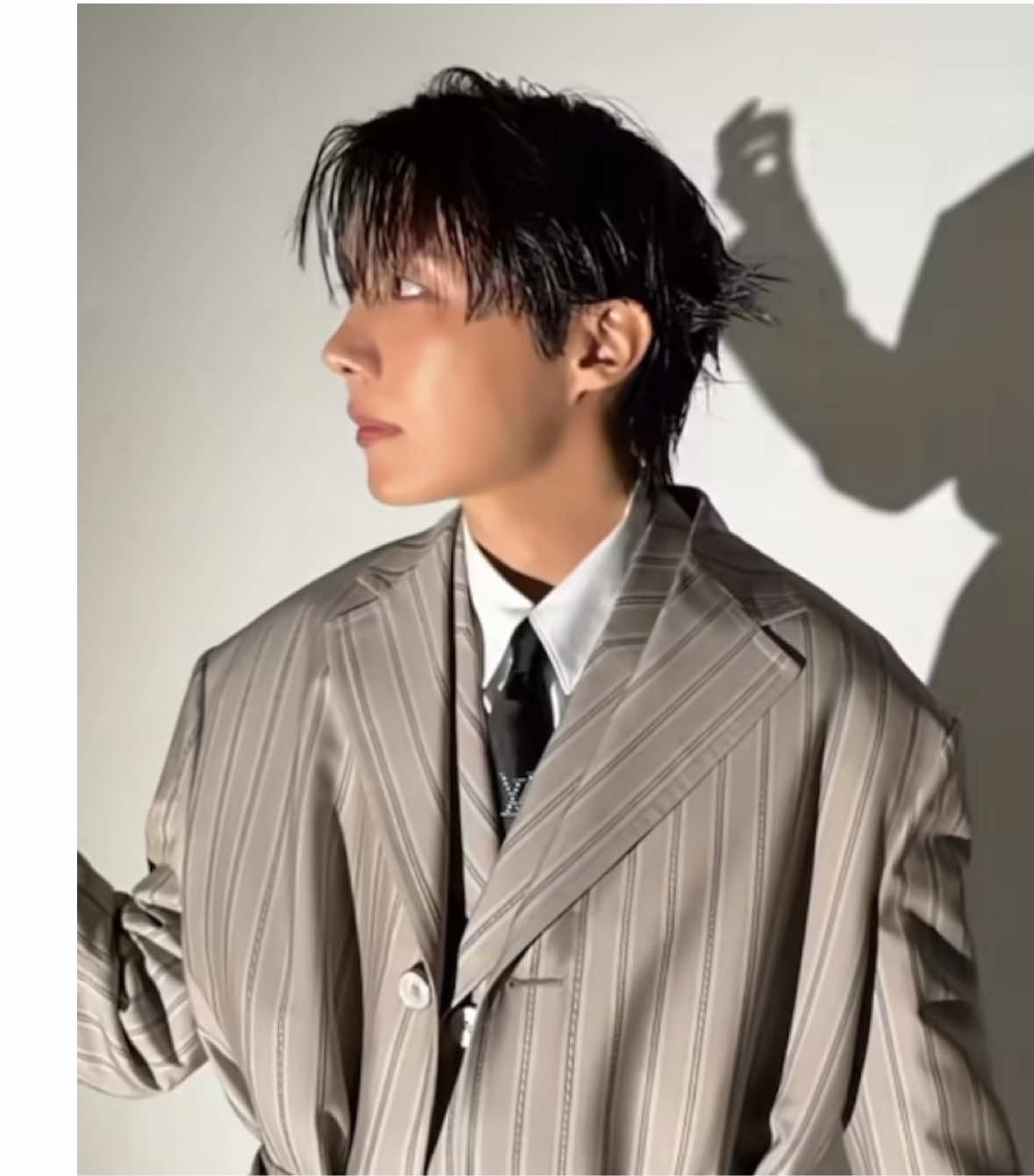 GOOD morning 😌✨ #hoseok #hobi #jhope #armybts #fy 