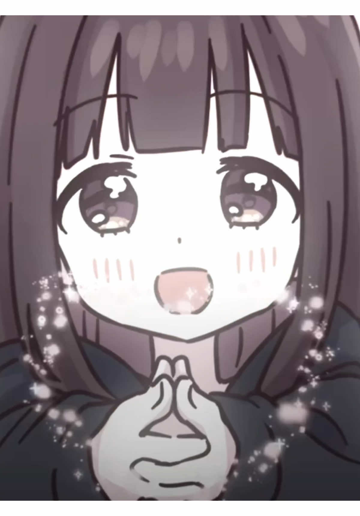 اول انميشننن  . . #fyp #foryou #kurumi #chan #stikrs 