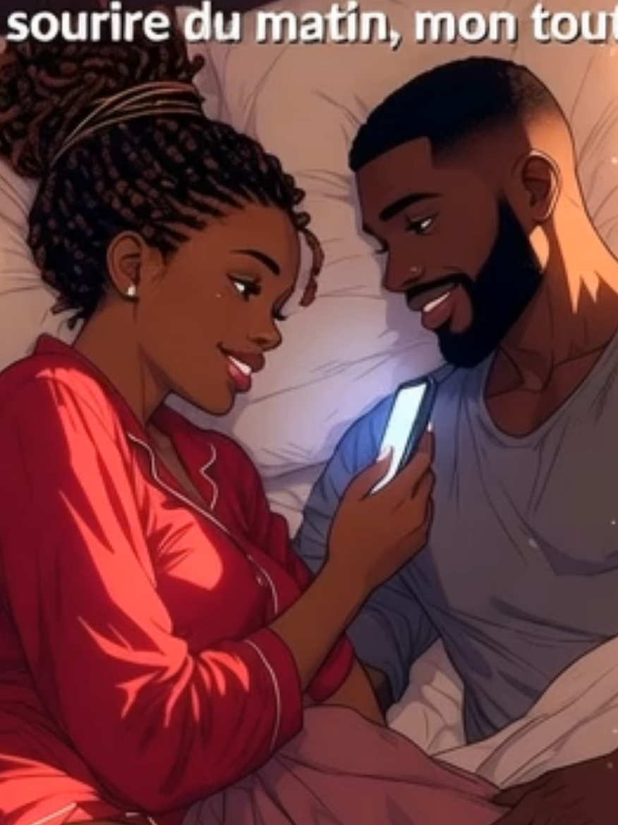 #amouretcalins #motsdamour #reveilmatinal #amour 