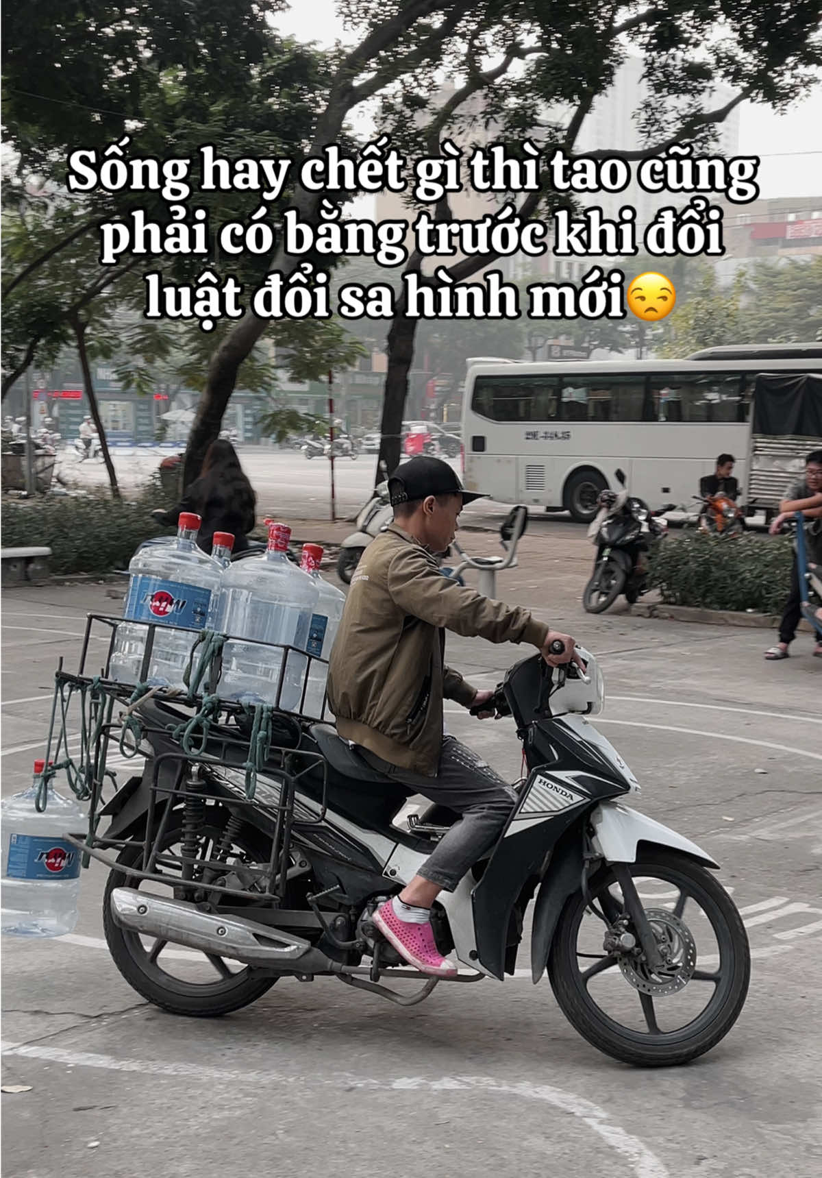 Lấy bằng trước khi đổi luật đổi sa hình để sĩ với đời cái đã! #thibanglaixe #banglaixe #xuhuongtiktok #viral #xuhuong 