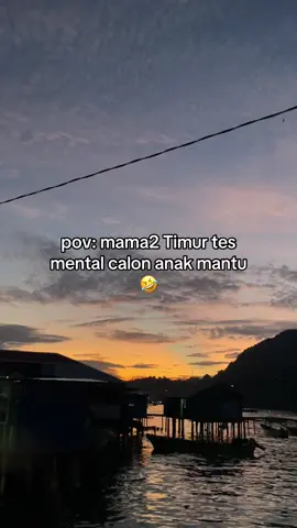 Mental aman k?🤣🫵 #fypage #fypp #fypシ゚ #lewatberanda #mamatimur 