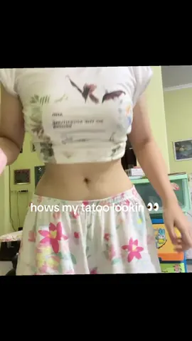 guess what it says #tattoo