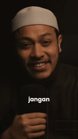 Capek boleh… Nyerah jangan!!!