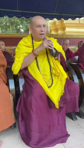 #🙏 #ครูบาบุญชุ่ม #เมืองยอง #ไตยหลงไทย🇱🇹🇹🇭 #ไตย 1/12/2025ครูบาบุญชุ่มเทศนาธรรมเมืองยองรัฐฉานเมียนมาร์