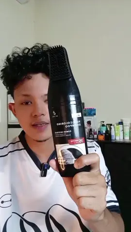 shampo uban myiwe sekali pake awet sebulan #shampoouban #uban #shampoubanviral 