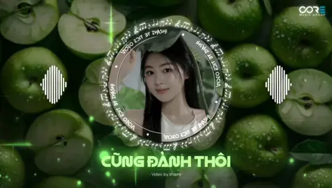 CŨNG ĐÀNH THÔI | QTRUNG REMIX #zhashi48 #nhachaymoingay #fyb #vairal #xuhuong 