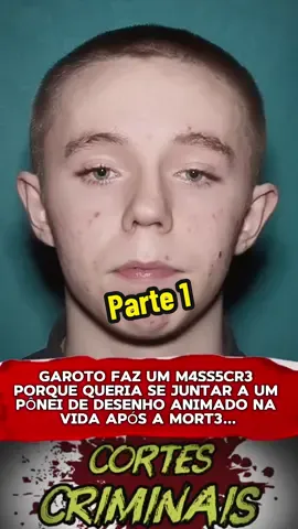 Parte 1 | Caso Brandon Hole… #crime #casos #truecrime #historiasbizarras #misterio 